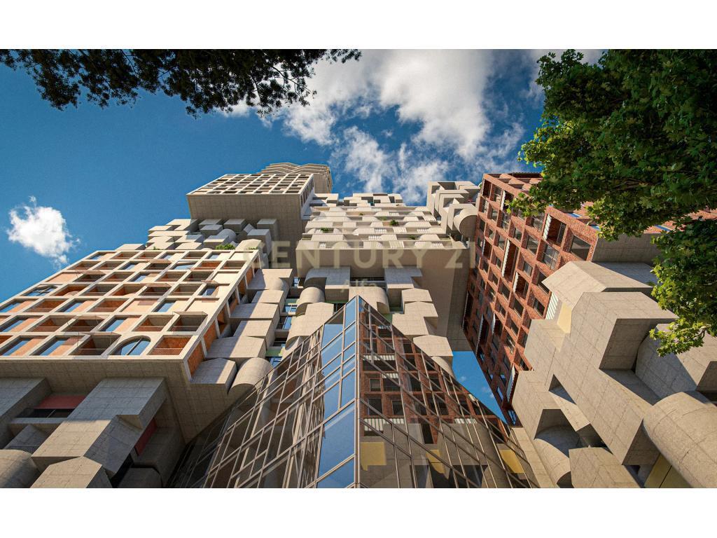 Shitet apartament 2+1+2 tek Hora Vertical! – Tiranë
