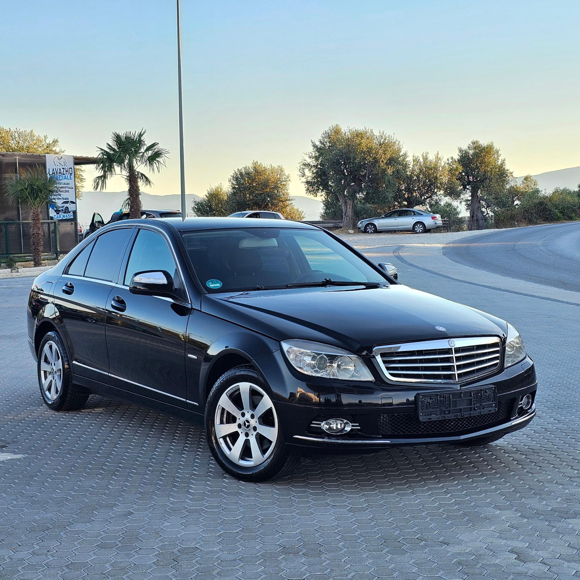 MERCEDES BENZ C220 CDI /2008 🇩🇪E SAPOARDHUR ✅️PERFEKT!! – Vlorë