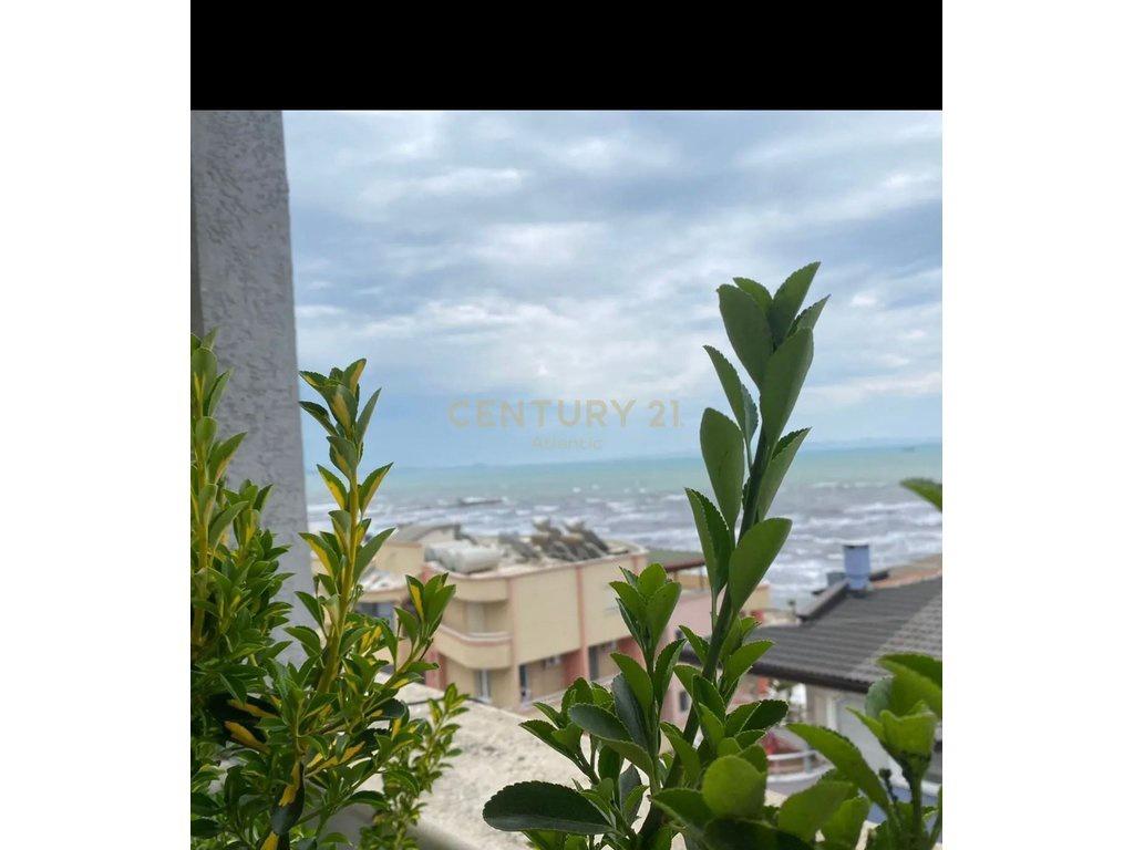 0685062709Garsoniere e Konvertuar në 1+1 Me Qira –Pamje Deti – Durrës
