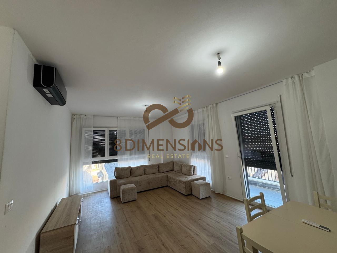 Apartament 2+1 +Ballkon me qera ne Don Bosko – Tiranë - 1