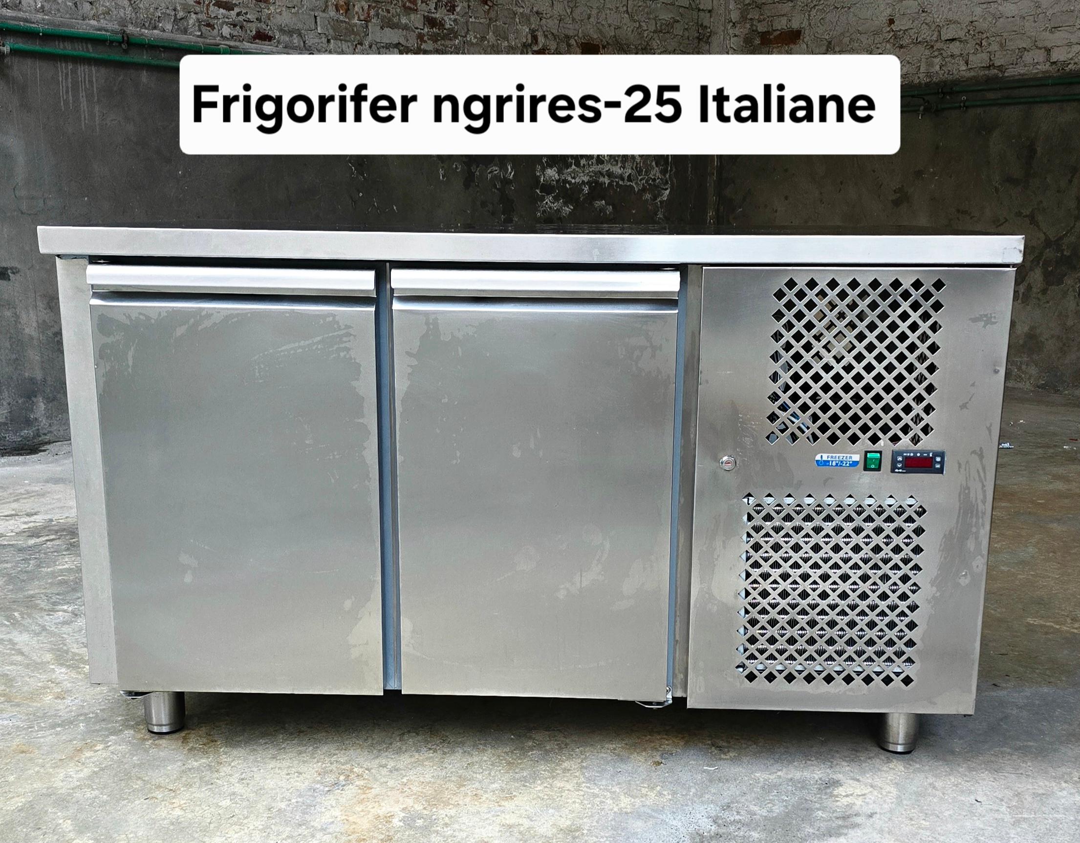 👉FRIGORIFER NGRIRES -25 ITALIANE SI I RI!!! – Durrës
