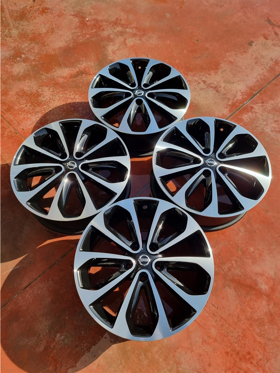 DISQE NISANI QASHQAI R18 ORGJINALE – Fier