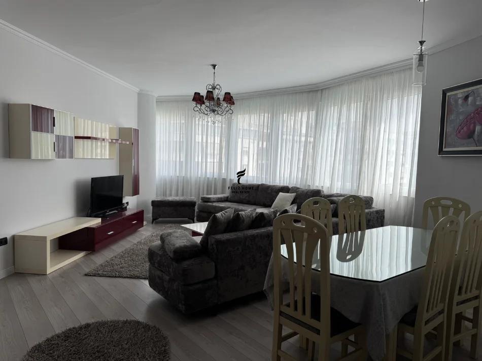 APARTAMENT ME QERA 3+1 DELIJORGJI 1.200 EURO FH-71955 – Tiranë
