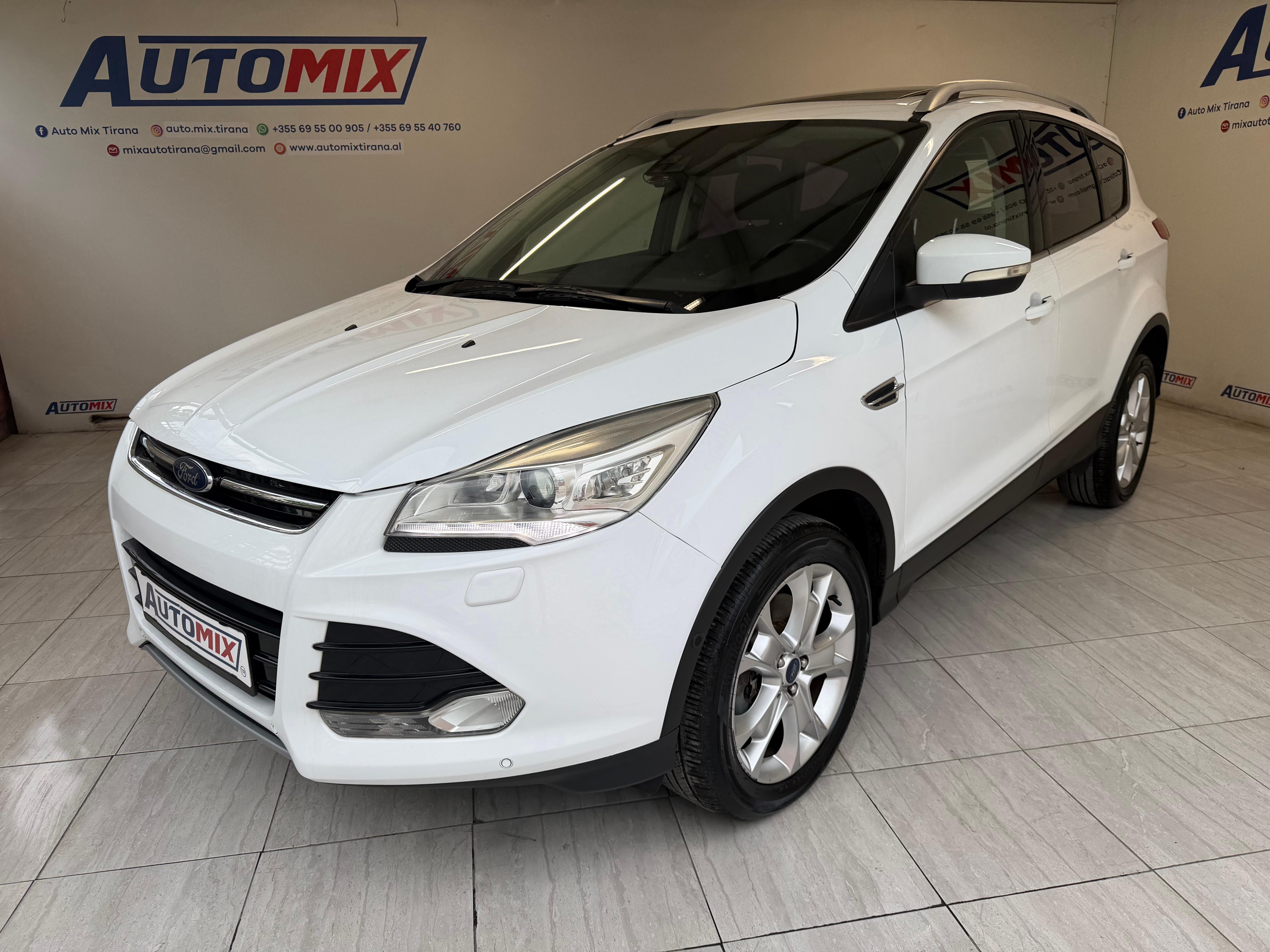 Ford Kuga, Viti 2016, Automatike, Motorr 2.0 Nafte – Tiranë