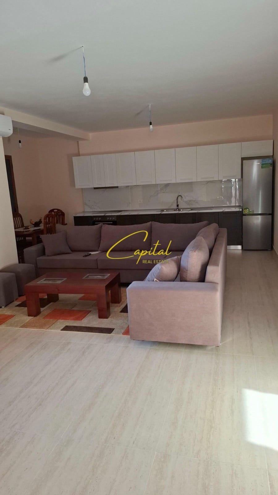 APARTAMENT ME QIRA 2+1 LAPRAKE 60.000 LEKE – Tiranë