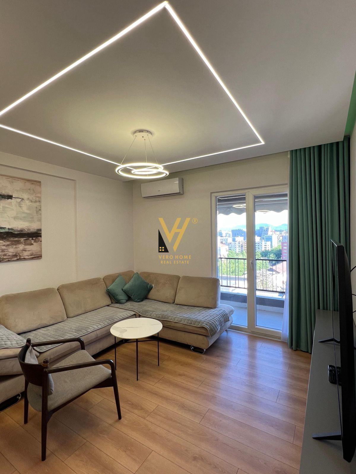 JEPET APARTAMENT 2+1+2+BLK ME QERA TEK 5 MAJI 850 EURO – Tiranë