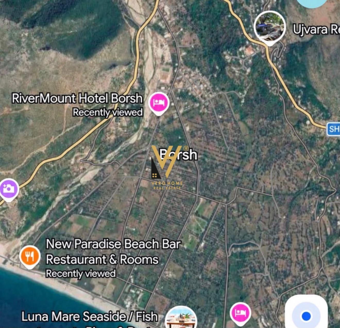 SHITET TOKE PEMETORE 2.900 M2 NE BORSH 600.000 EURO – Vlorë - 1
