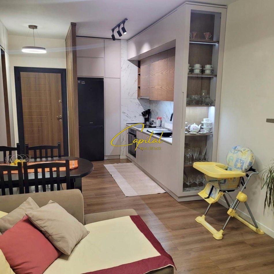 APARTAMENT ME QIRA 2+1 ISH FUSHA AVIACIONIT 60.000 LEKE – Tiranë - 1