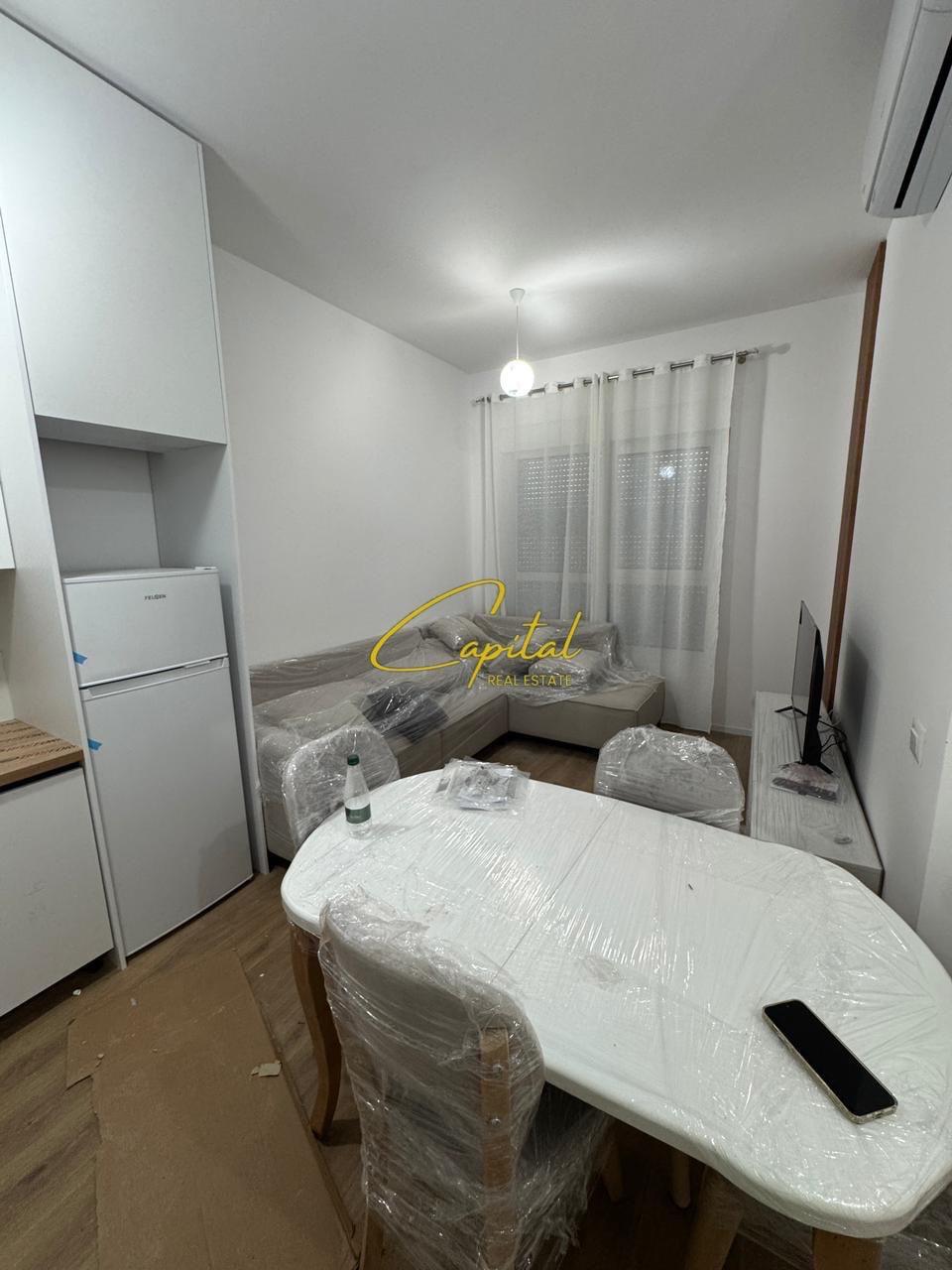 APARTAMENT ME QIRA 1+1 ALI DEMI 450 EURO – Tiranë - 1