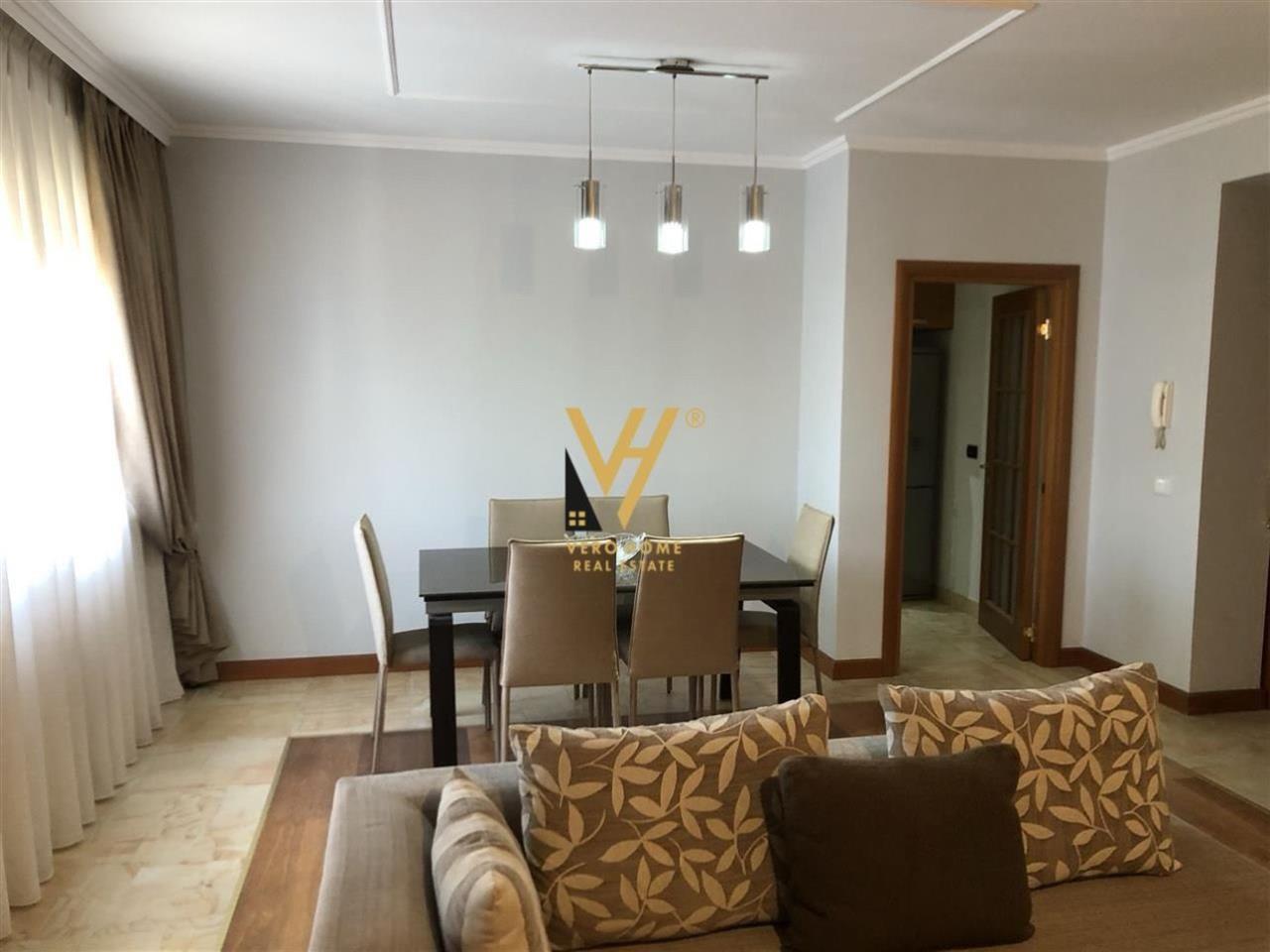 JEPET APARTAMENT 3+1+2 ME QERA TE MYSLYM SHYRI 105.000 LEKE – Tiranë