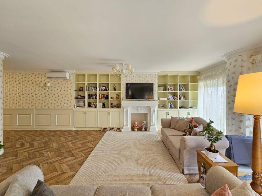 Apartament Luksoz 2+1+2 në Kodra e Diellit 2 – Tiranë - 1