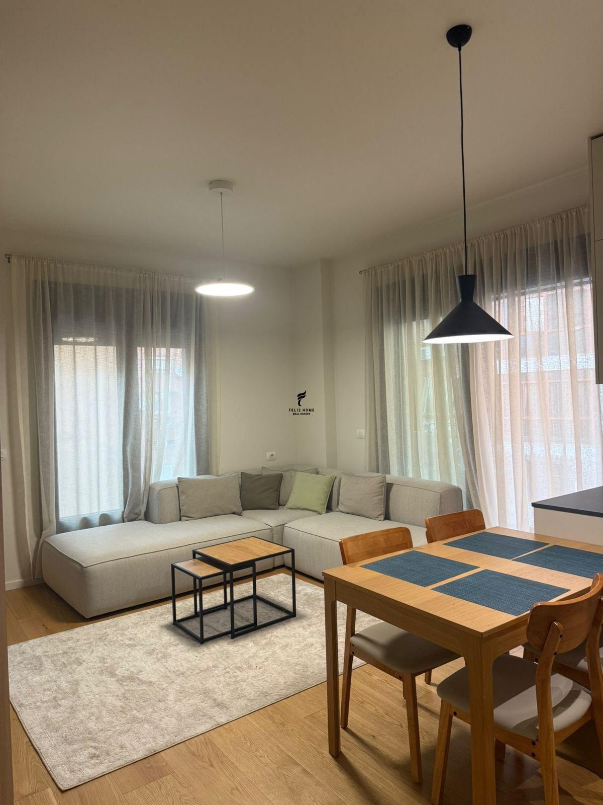 APARTAMENT ME QERA 2+1 RRUGA E KOSOVAREVE 130.000 LEKE FH-85 – Tiranë - 1