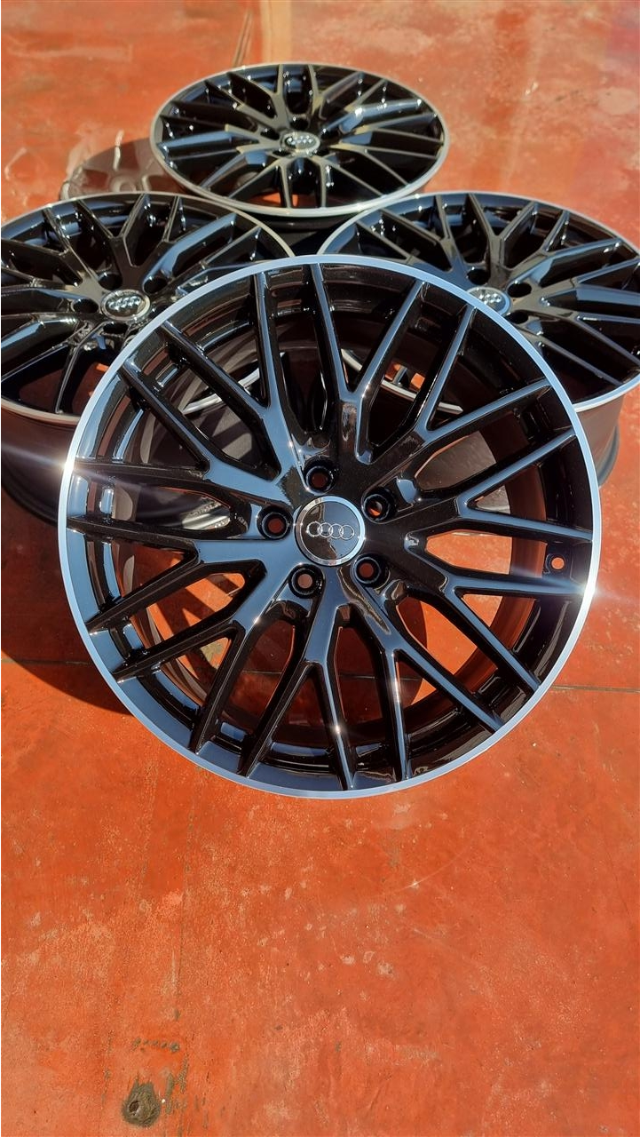 DISQE AUDI A6 NUMER 19 ORGJINALE – Fier