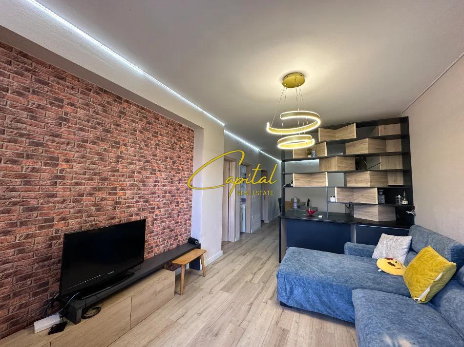 APARTAMENT ME QIRA 2+1 FRESKU 45.000 LEKE – Tiranë
