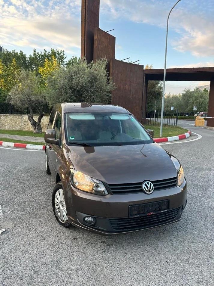Volkswagen Caddy Life 1.6 Diesel Viti 2012 – Tiranë - 1