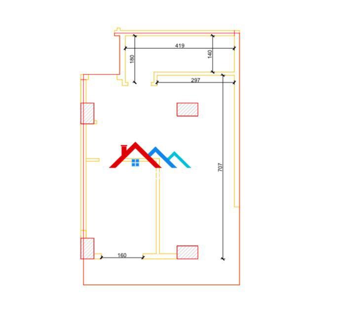 SHITET APARTAMENT 1+1 NE SHENGJIN. – Tiranë - 1