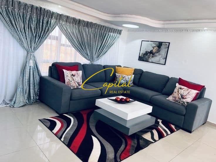 APARTAMENT ME QIRA 2+1 ISH FUSHA AVIACIONIT 600 EURO – Tiranë - 1