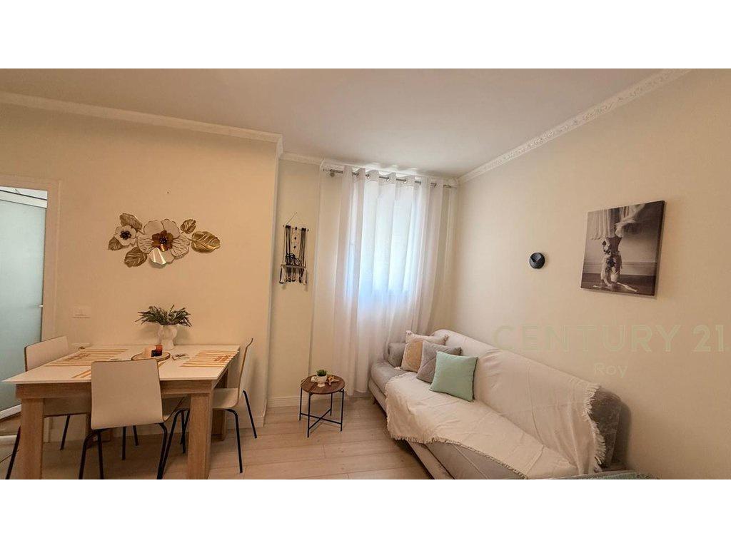 Studio 1+1 Me Qira në Golem, Durrës - 350€ | 40 m² 350 € /Mu – Durrës