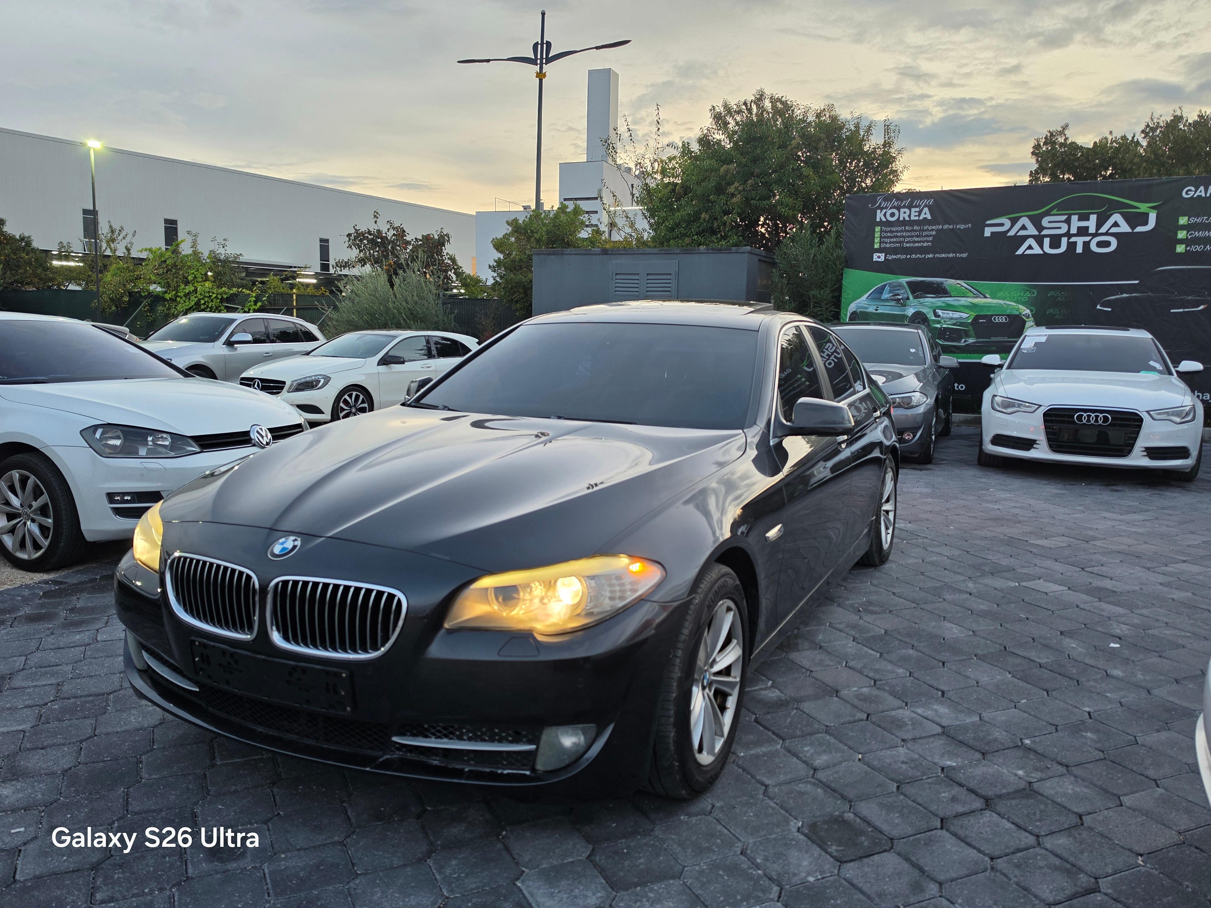 Bmw 520d 2013 okazion â DurrĂ«s