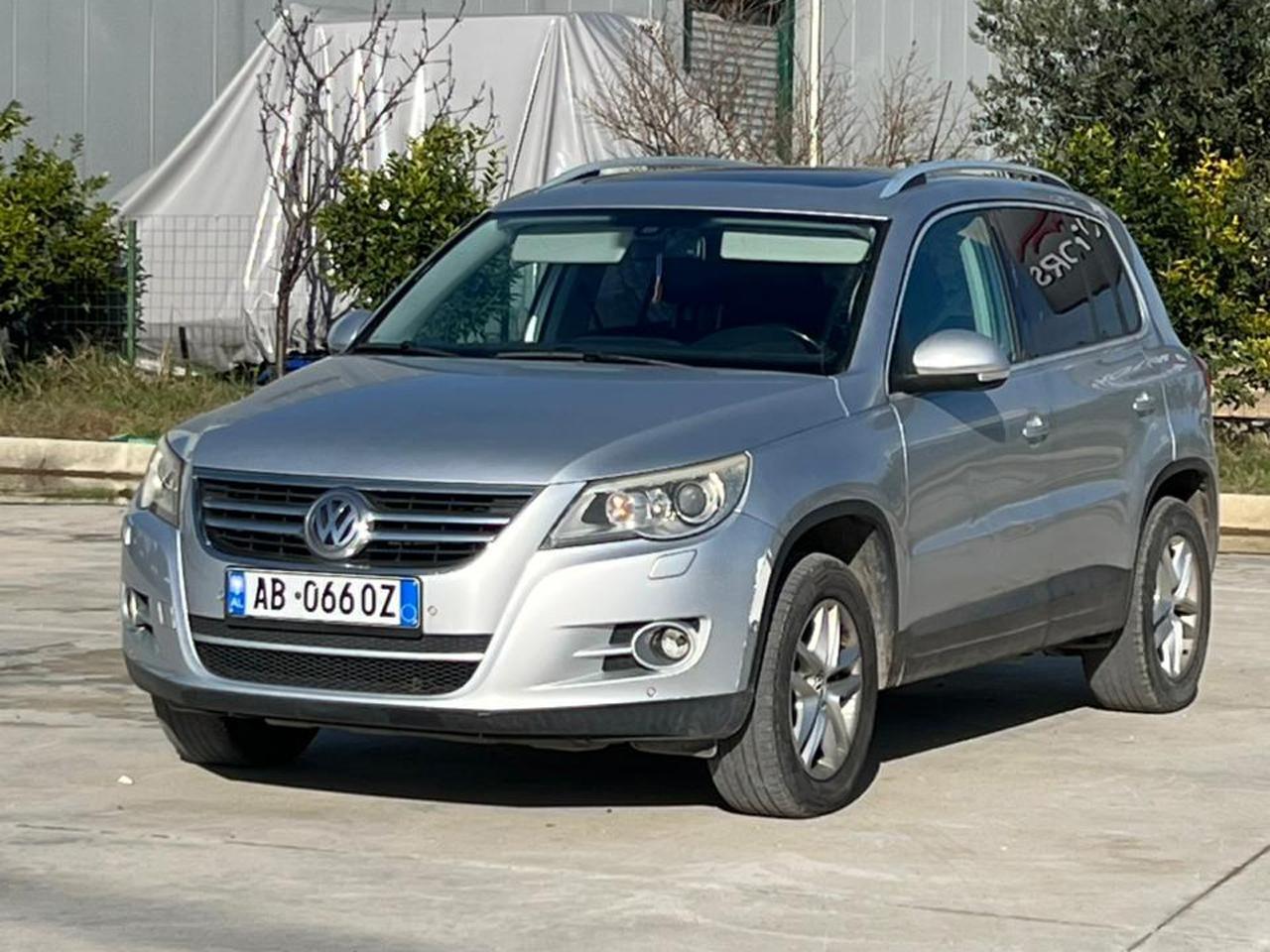 Volkswagen Tiguan 2.0 TDI 4Motion – Tiranë - 1