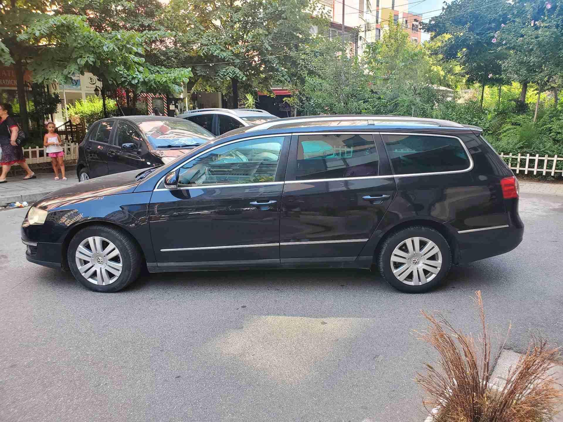 Wv Pasat B6 2TDI Automat i 2007... – Tiranë