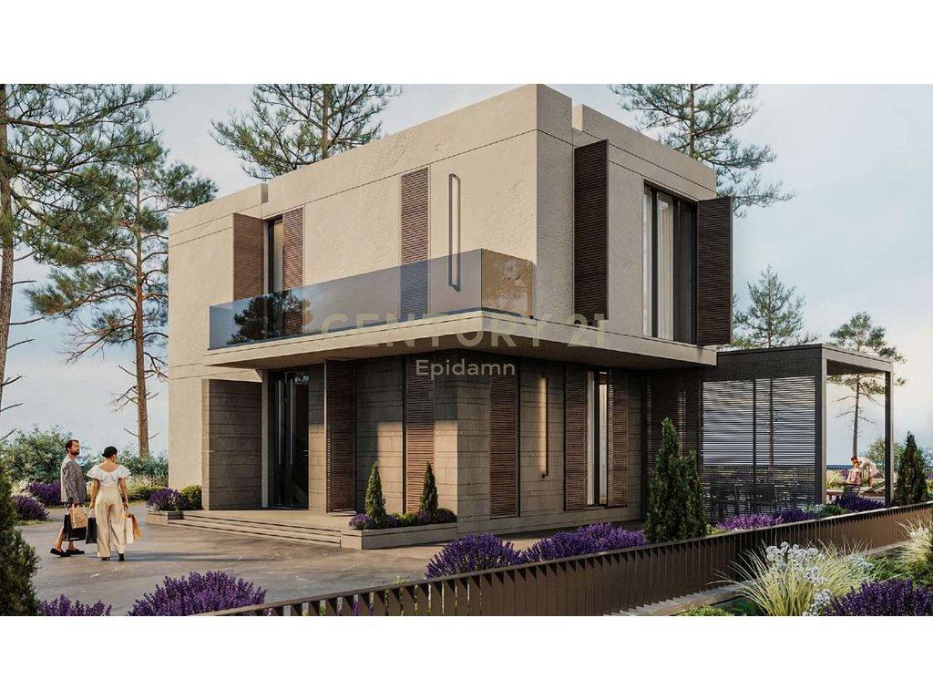 Vilë individuale per shitje tek Porto Lalzi - Hamallaj, Durr – Durrës