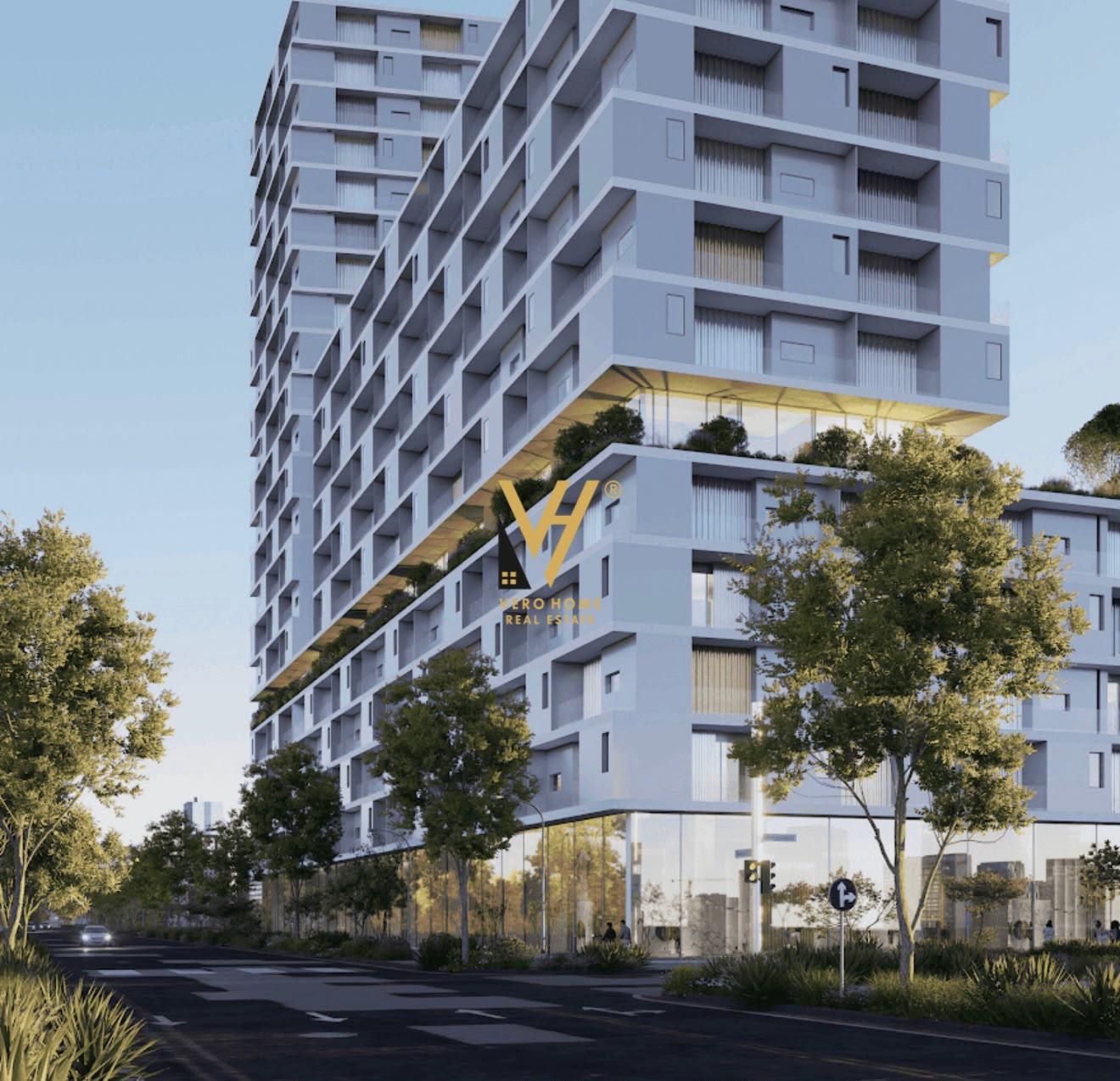 SHITET APARTAMENT 2+1+2+BLK TE RESIDENCA MOA, KASHAR – Tiranë