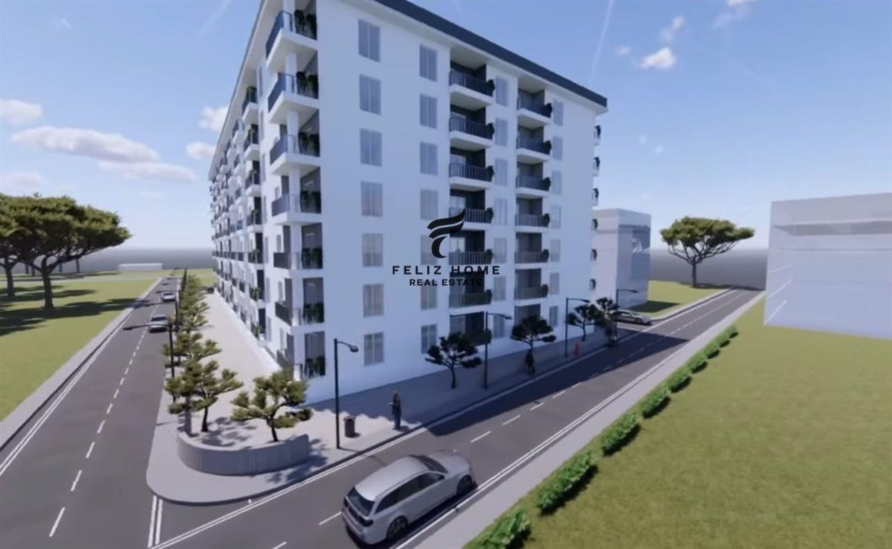 SHITET APARTAMENT 1+1 DURRES 73.000 EURO – Tiranë - 1