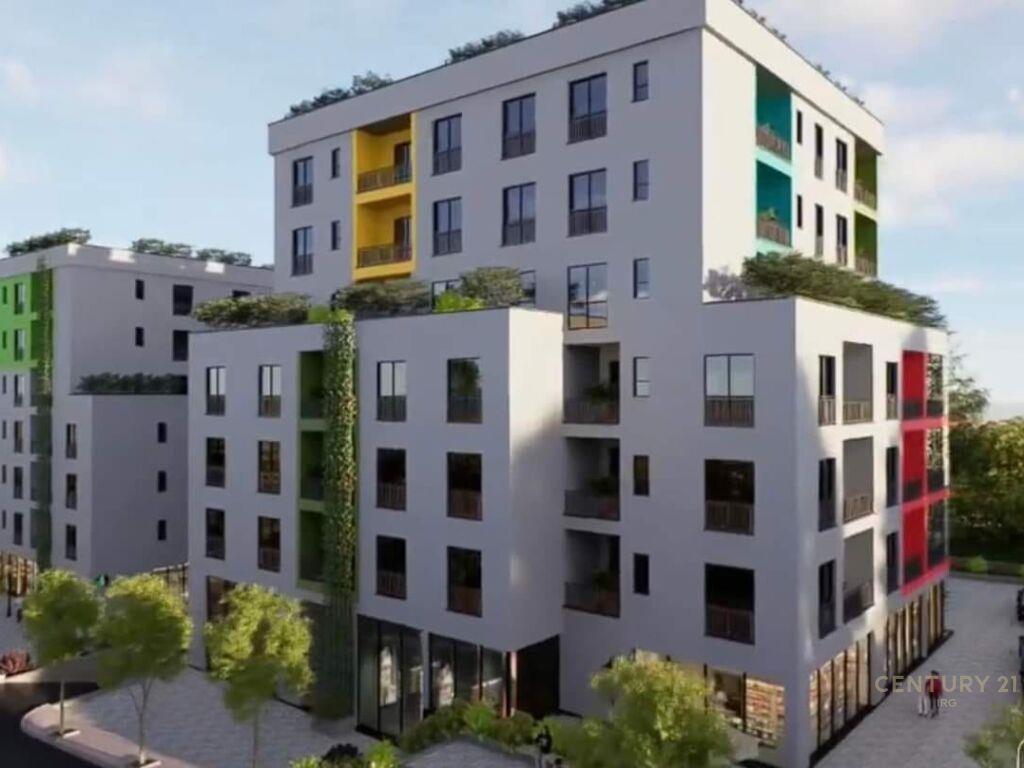 APARTAMENT 2+1+2 NE UNAZEN E RE PASKUQAN! – Tiranë - 1