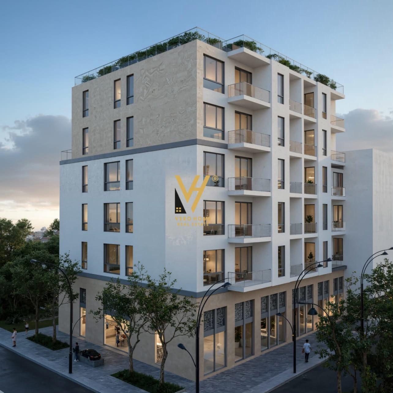SHITET APARTAMENT 1+1+BLK NE GOLEM 62.450 EURO – Durrës