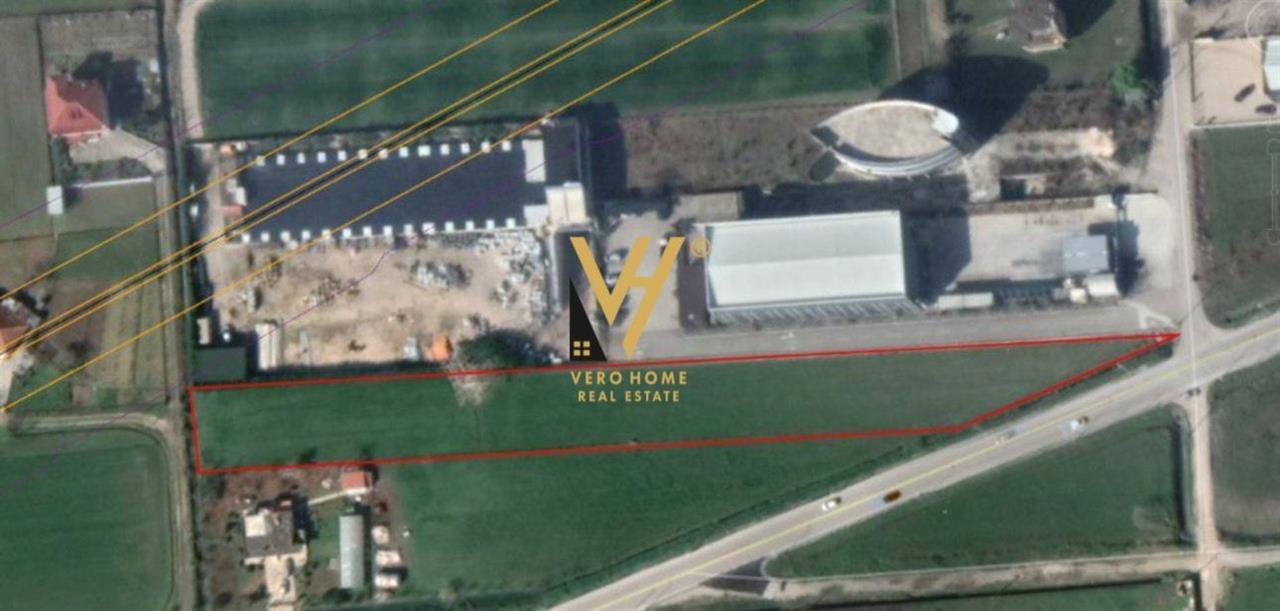 SHITET TOKE 4645 M2 PRANE AUTO TR-DR 406.700 EURO – Tiranë