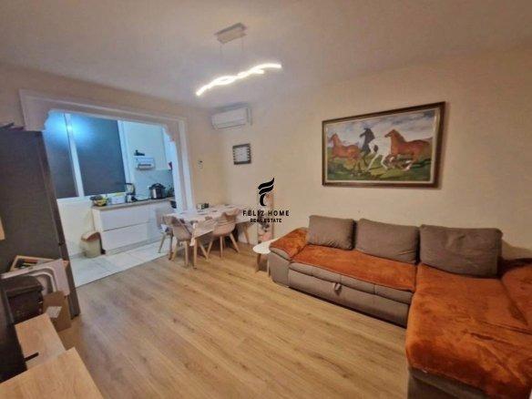 SHITET APARTAMENT 1+1 STACIONI TRENIT 12.000.000 LEKE FH-647 – Tiranë