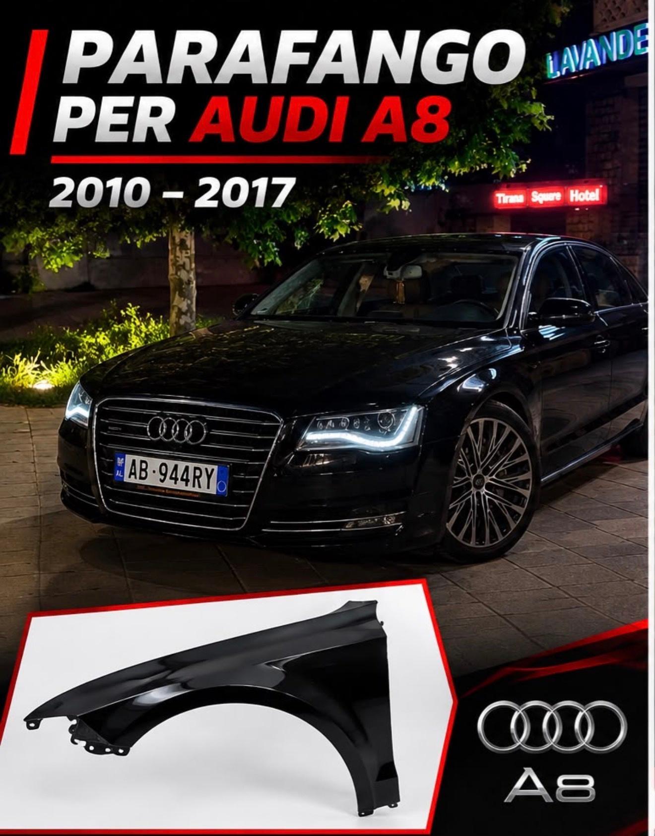 parafango per audi a8 2010-2015 – Tiranë