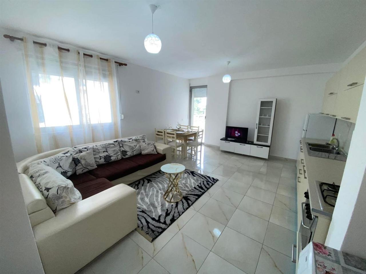 Qira 1+1 | 400€ / muaj 📍 Plazh, Durrës – Durrës