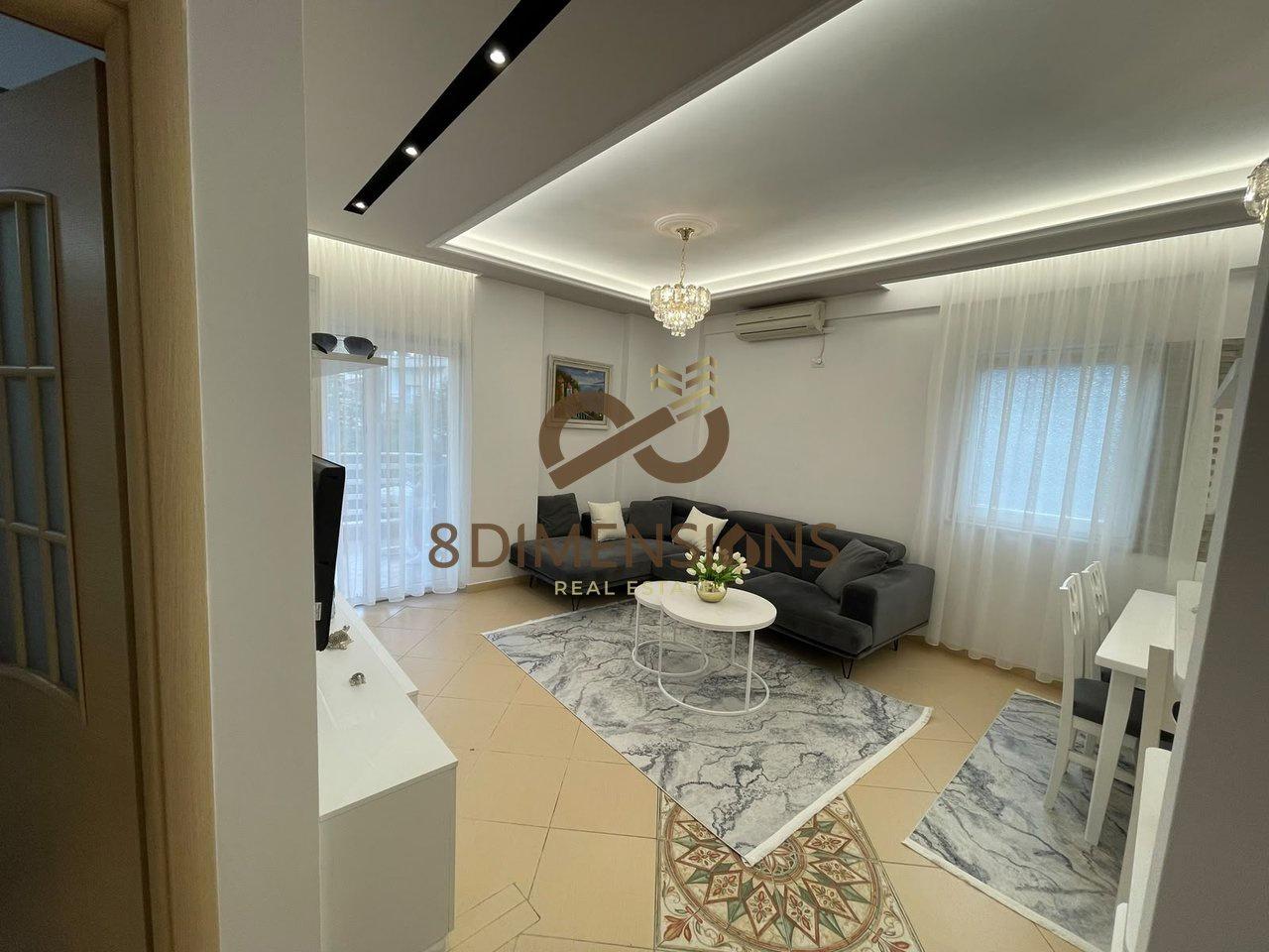 Jepet me qera Apartament 1+1 tek Liqeni Thate – Tiranë - 1