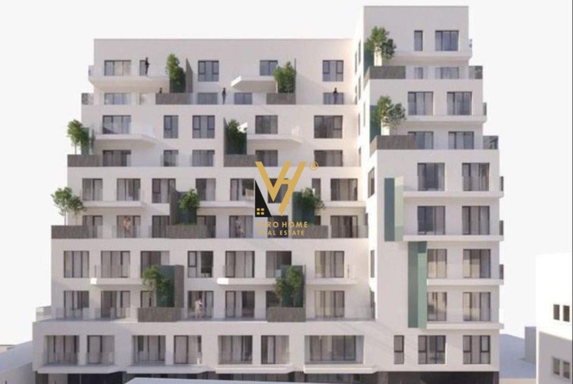SHITET APARTAMENT 2+1+BLK TE SHKOLLA E KUQE 240.000 EURO – Tiranë