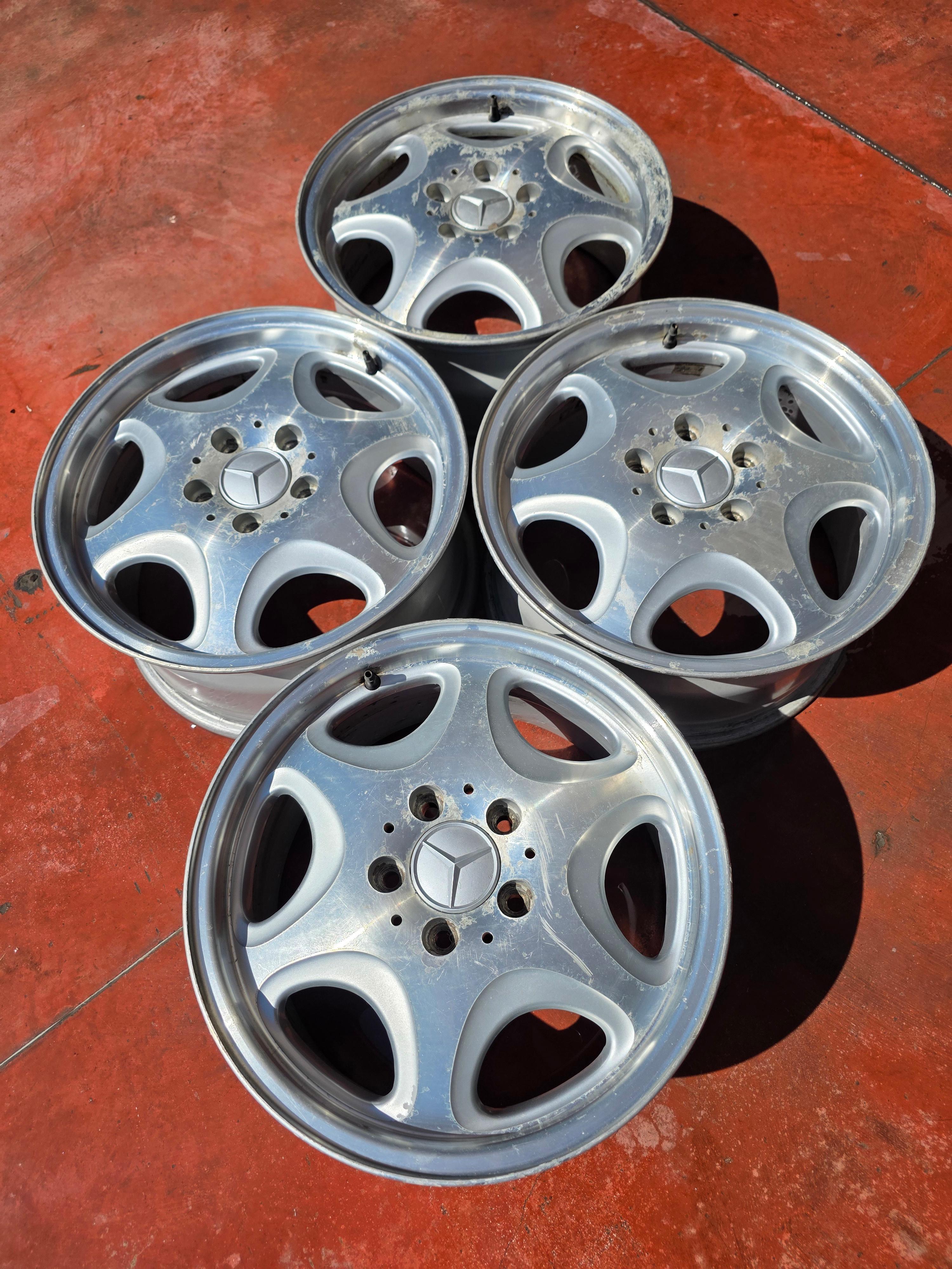 DISQE BENZ W140 R16 ORGJINAL – Fier