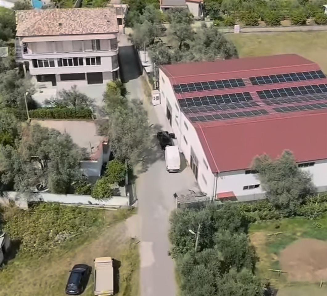 KAPANON ME QERA 500 M2 BERZHITE 1.800 EURO – Tiranë - 1
