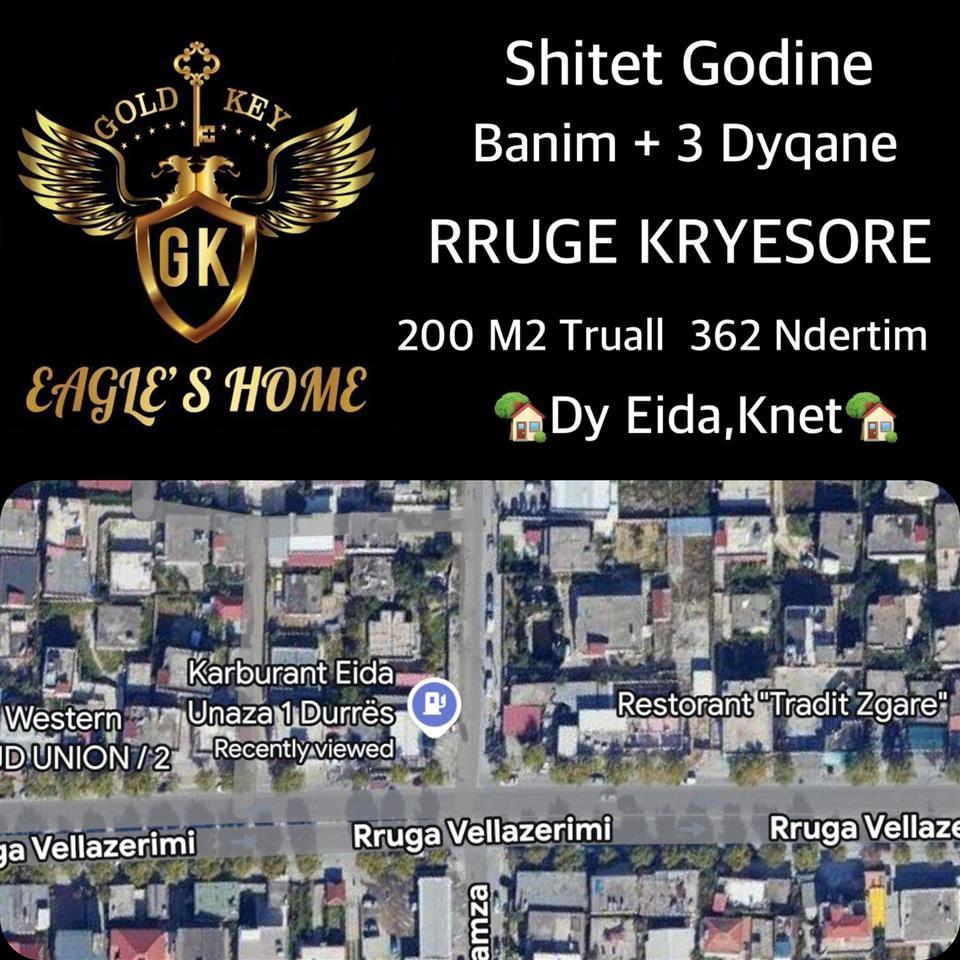 SHITET GODINE BANIMI + BIZNESI – Durrës