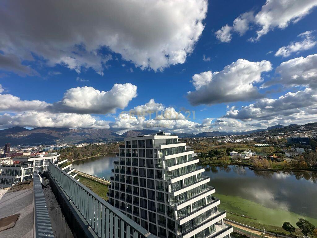 "LAKE VIEW" RESIDENCE, JAPIM ME QIRA APARTAMENT 3+1+2+2POSTE – Tiranë - 1
