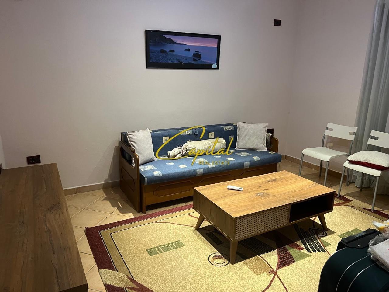 APARTAMENT ME QIRA 1+1 XHAMLLIKU 50.000 LEKE – Tiranë