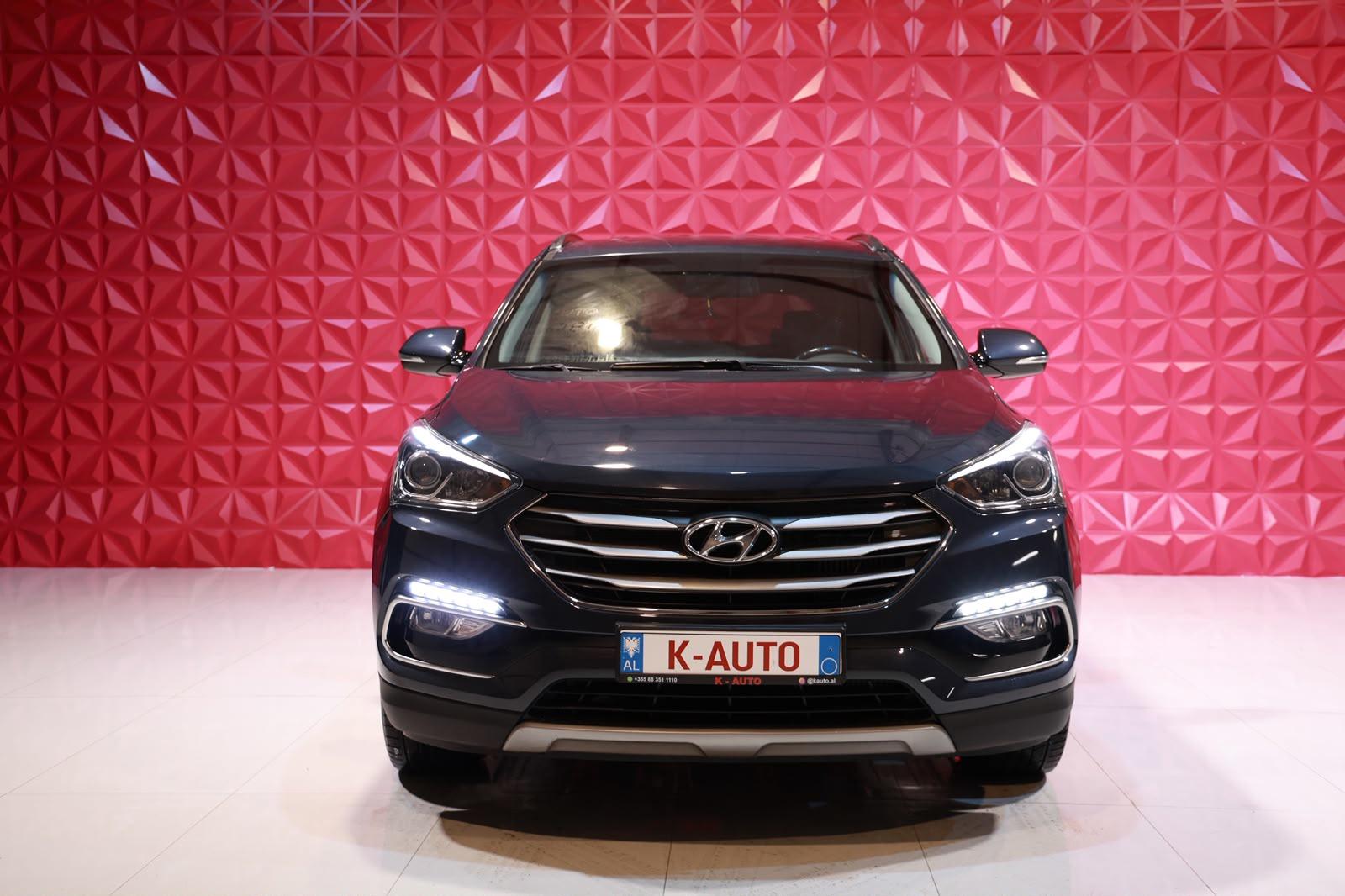 Hyundai SantaFe 2WD 7P – Tiranë - 1