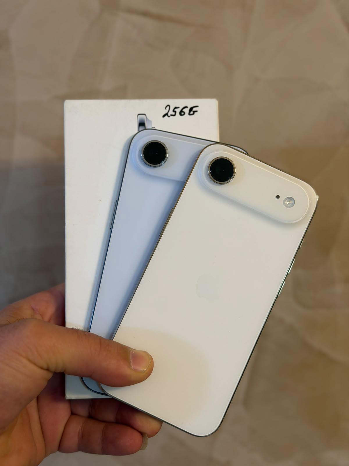 IPHONE 17 AIR 256GB – Tiranë