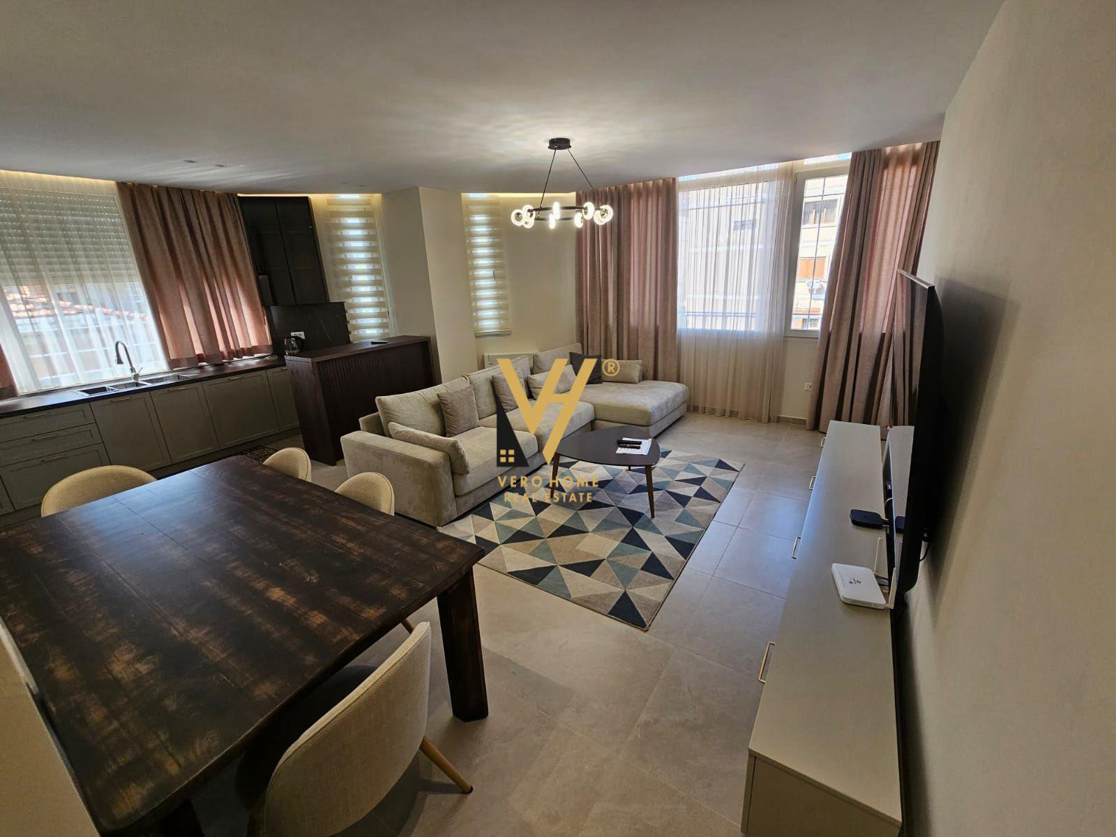 JEPET APARTAMENT 2+1+BLK ME QERA TE RR.BOGDANEVE 1.300 EURO – Tiranë