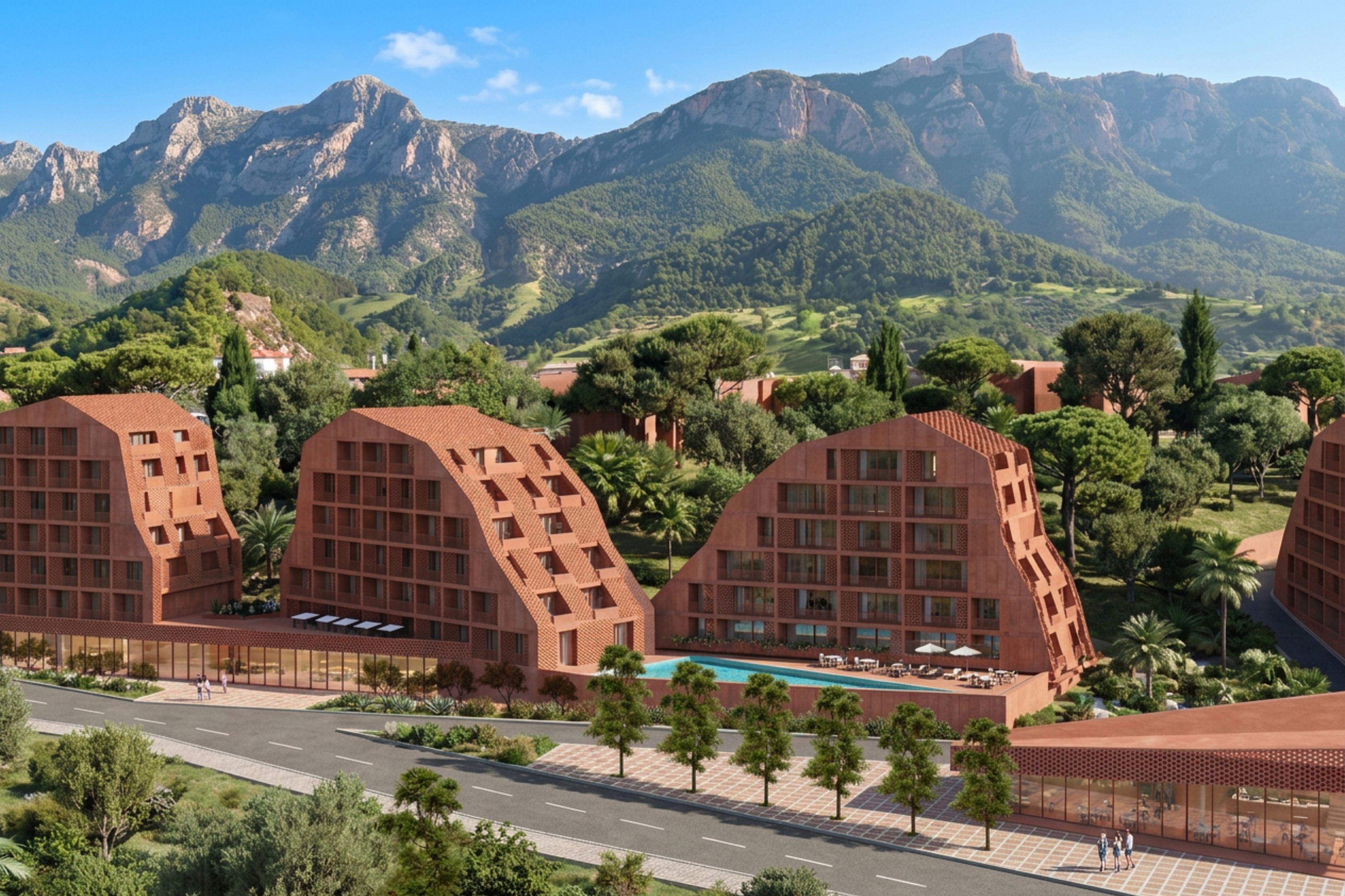 Apartament 1+1 Prane Plazhit Per Shitje Ne Vlore – Vlorë - 1