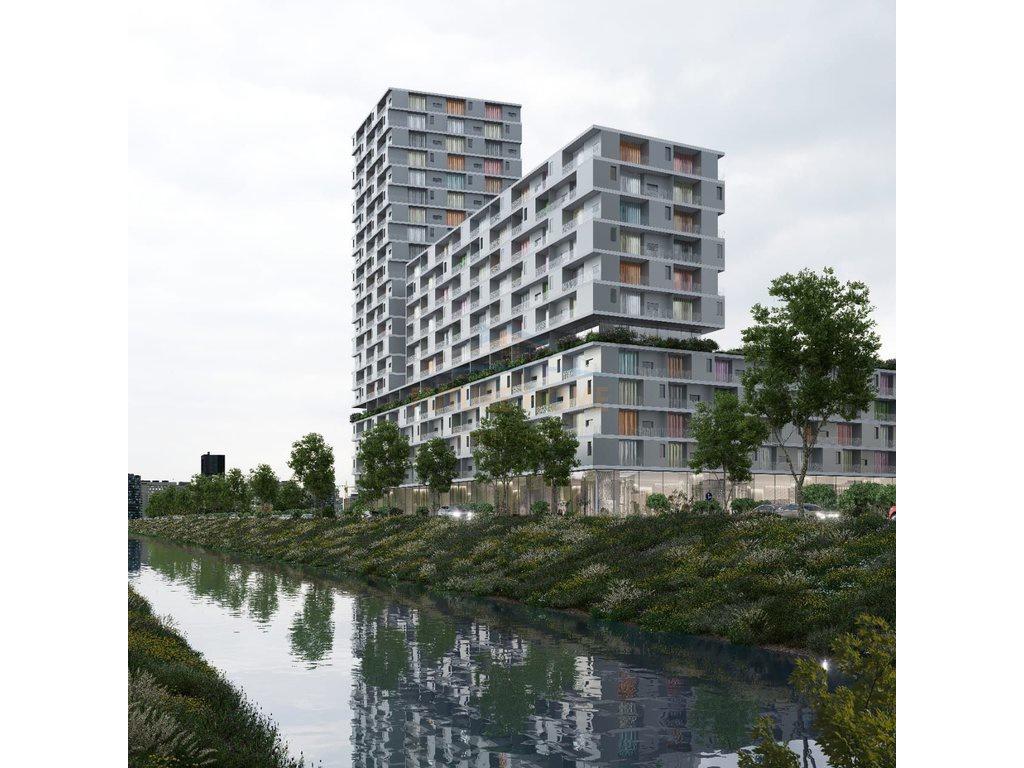 0692268458 Shitet, Apartament 1+1, Moa Residence, Unaza e Re – Tiranë