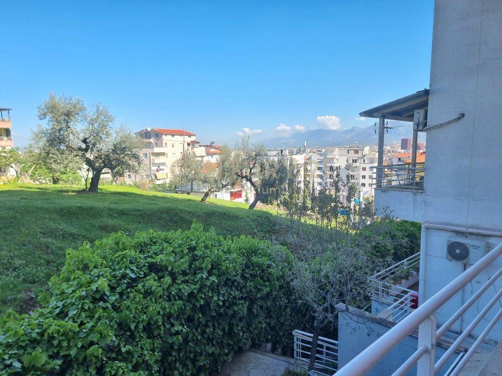 APARTAMENT 1+1 ME QIRA TEK KODRA E DIELLIT pran fondacionit – Tiranë - 1