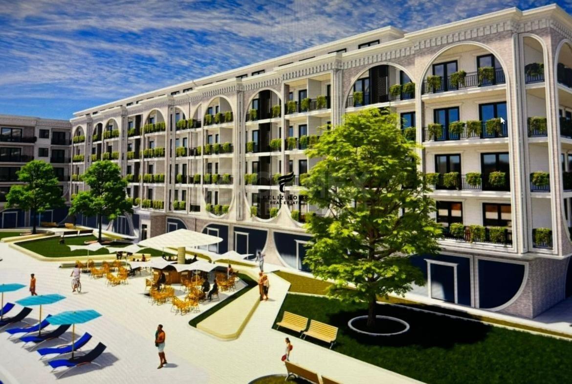 SHITET APARTAMENT 2+1 GOLEM 102.000 EURO – Tiranë