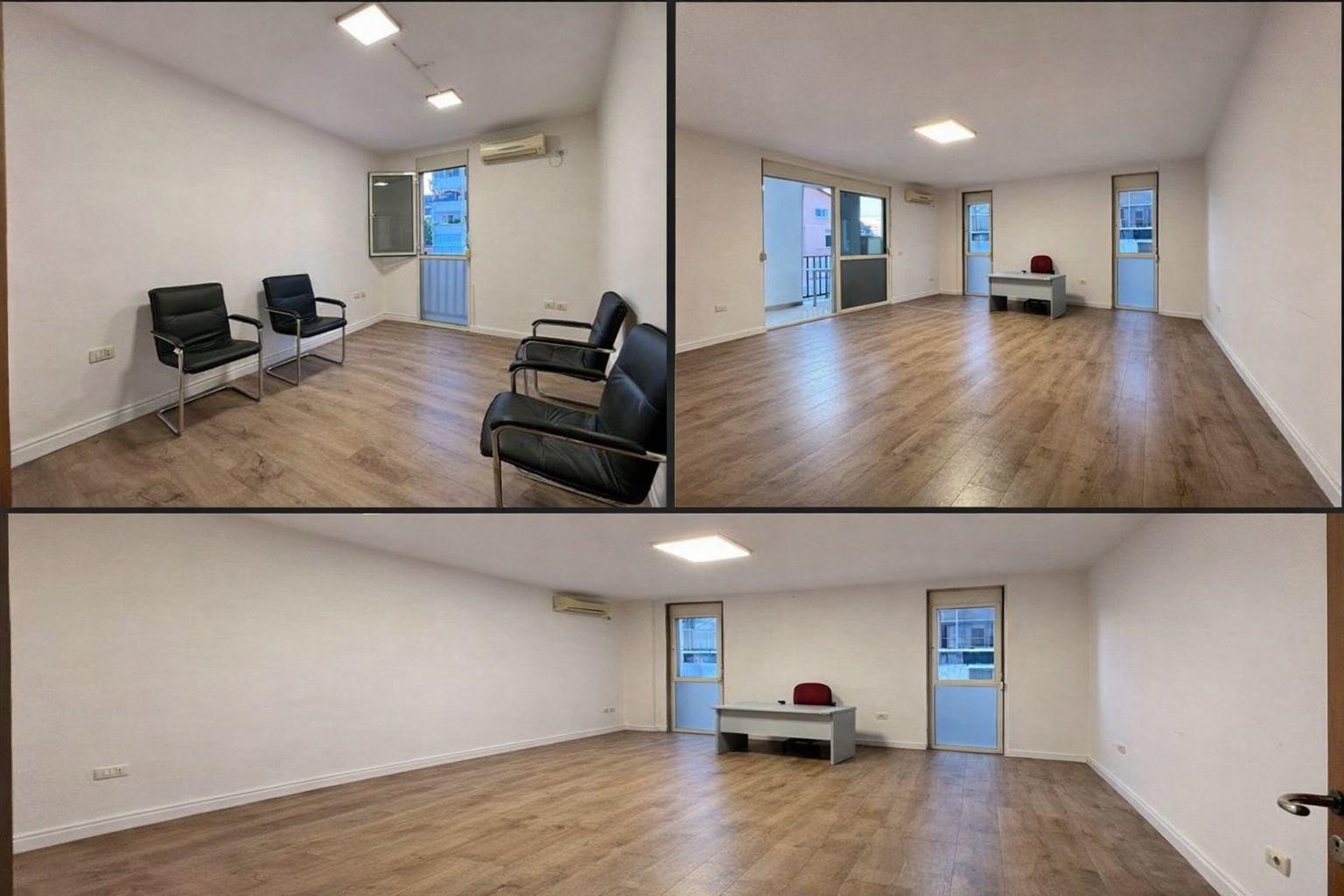 ZYRE ME QERA 80 M2 RRUGA E KAVAJES 750 EURO – Tiranë
