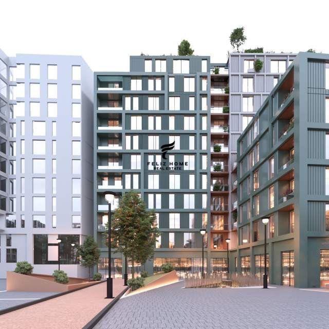 SHITET APARTAMENT,BULEVARDI I RI,218.000 EURO. – Tiranë